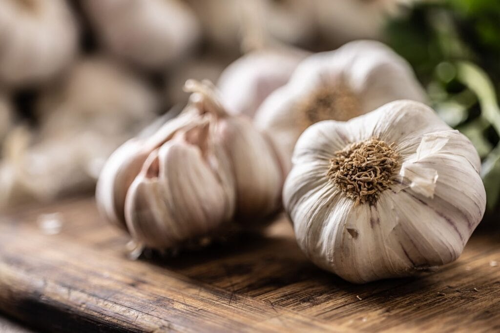 MUST READ! The Spiritual Benefits of Garlic
