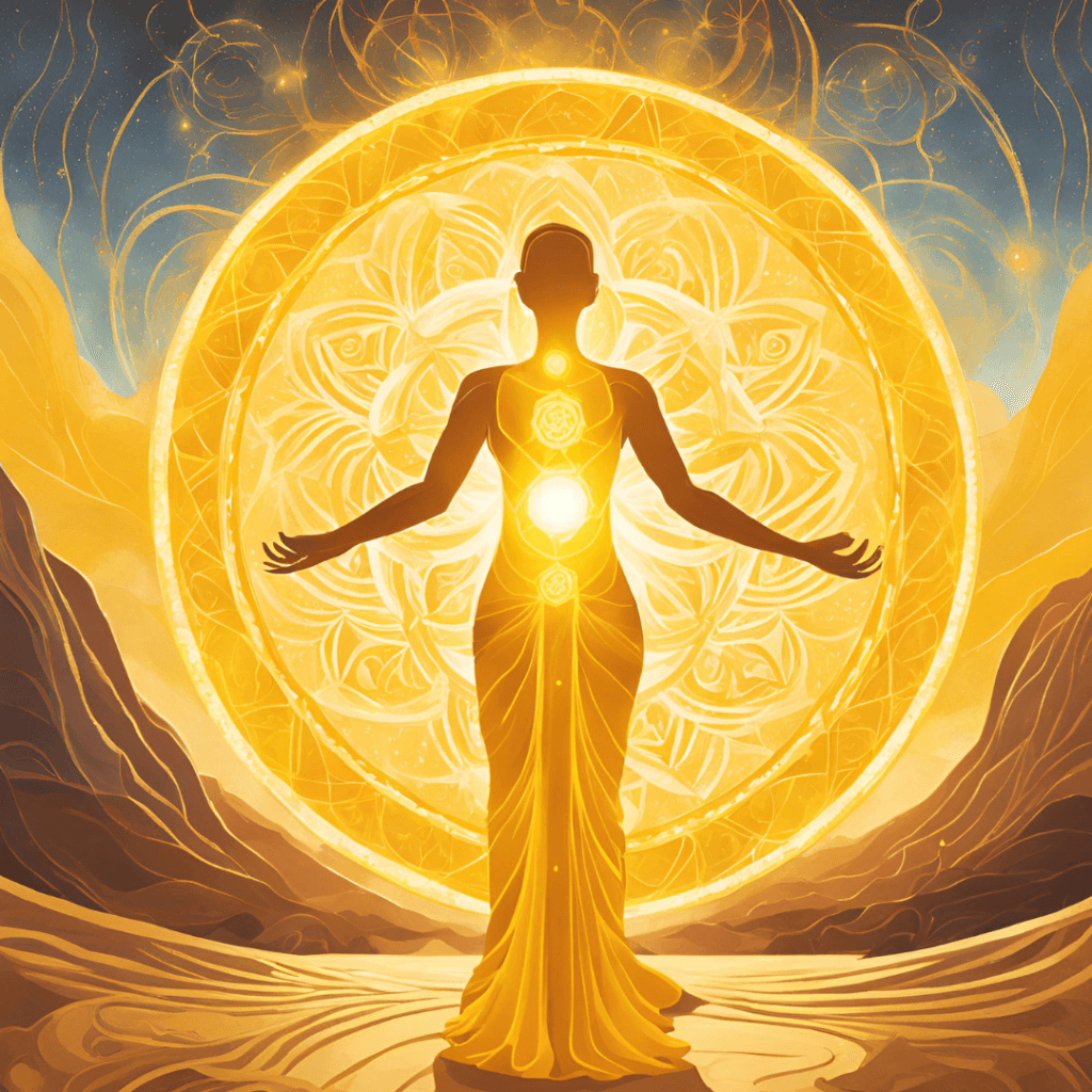 The Solar Plexus Chakra: The Center of Personal Power and Confidence
