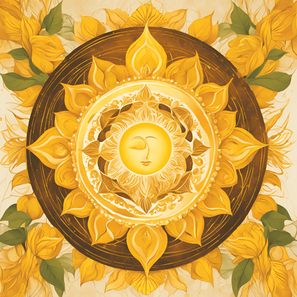 The Solar Plexus Chakra: The Center of Personal Power and Confidence