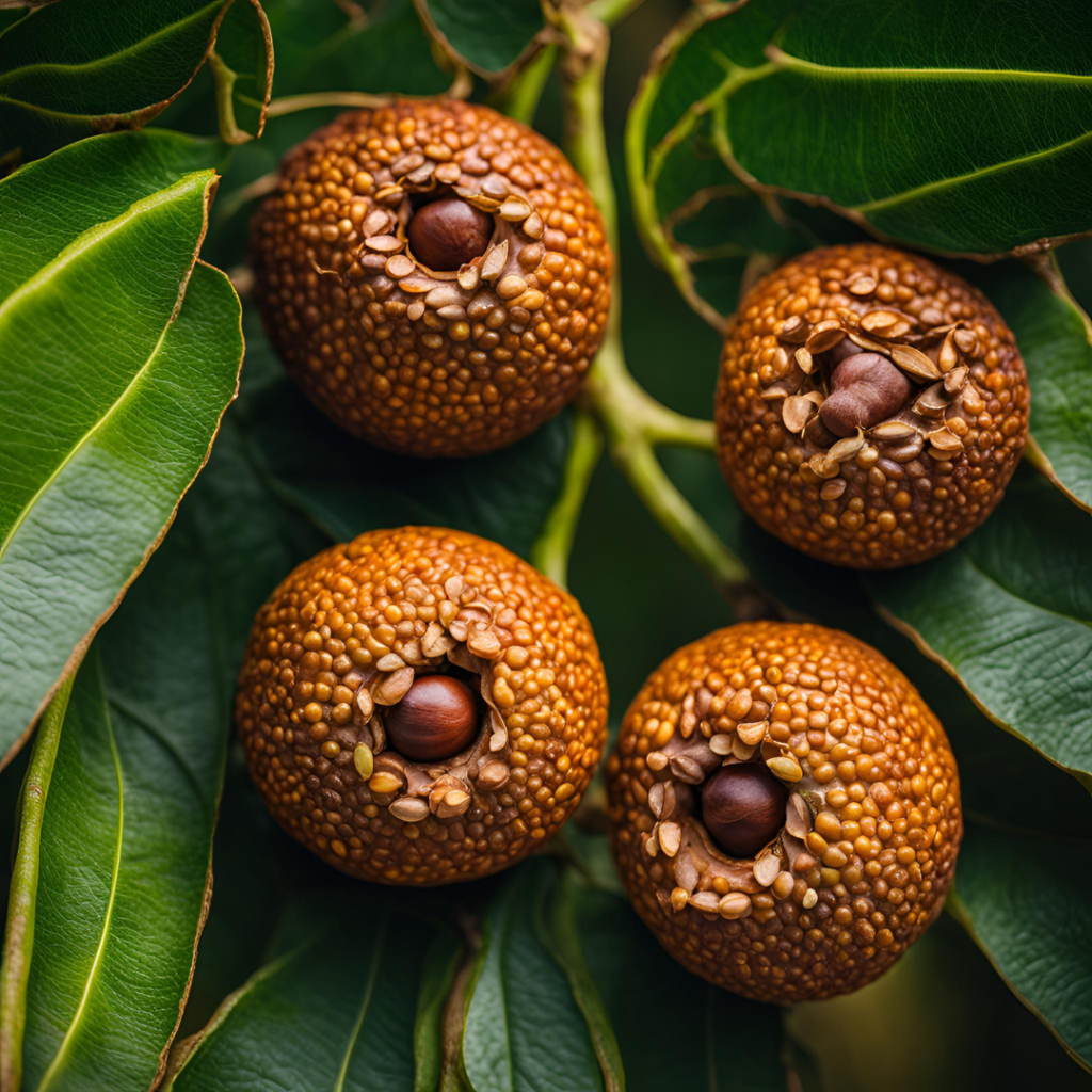 The Spiritual Benefits of African Nutmeg: A Sacred Gift from Nature