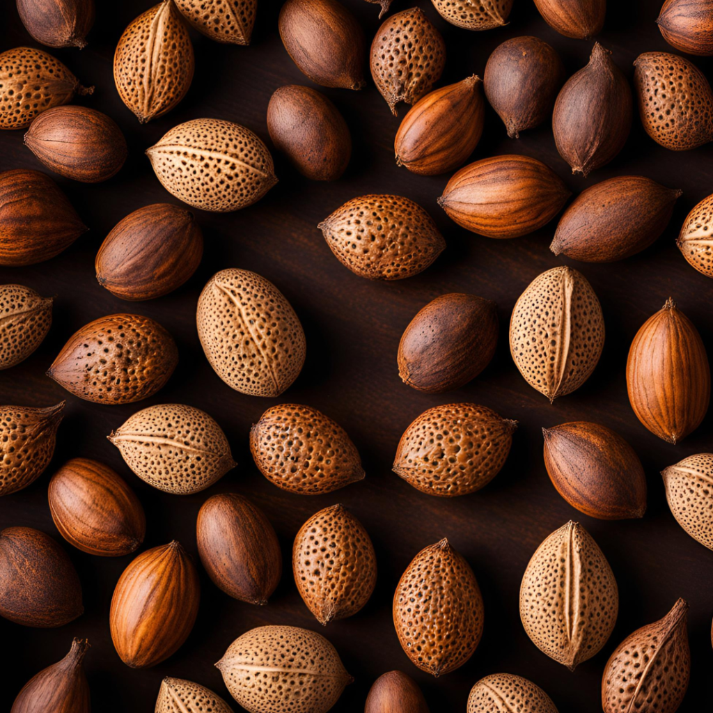 The Spiritual Benefits of African Nutmeg: A Sacred Gift from Nature