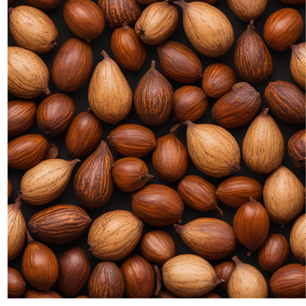 The Spiritual Benefits of African Nutmeg: A Sacred Gift from Nature