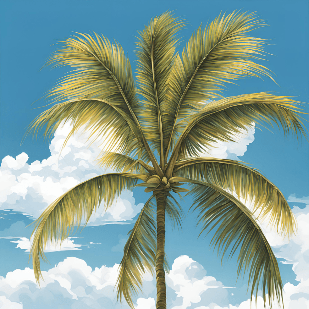 Coconut Palm: The Tree of Life That Brings Healing, Prosperity, and Divine Connection