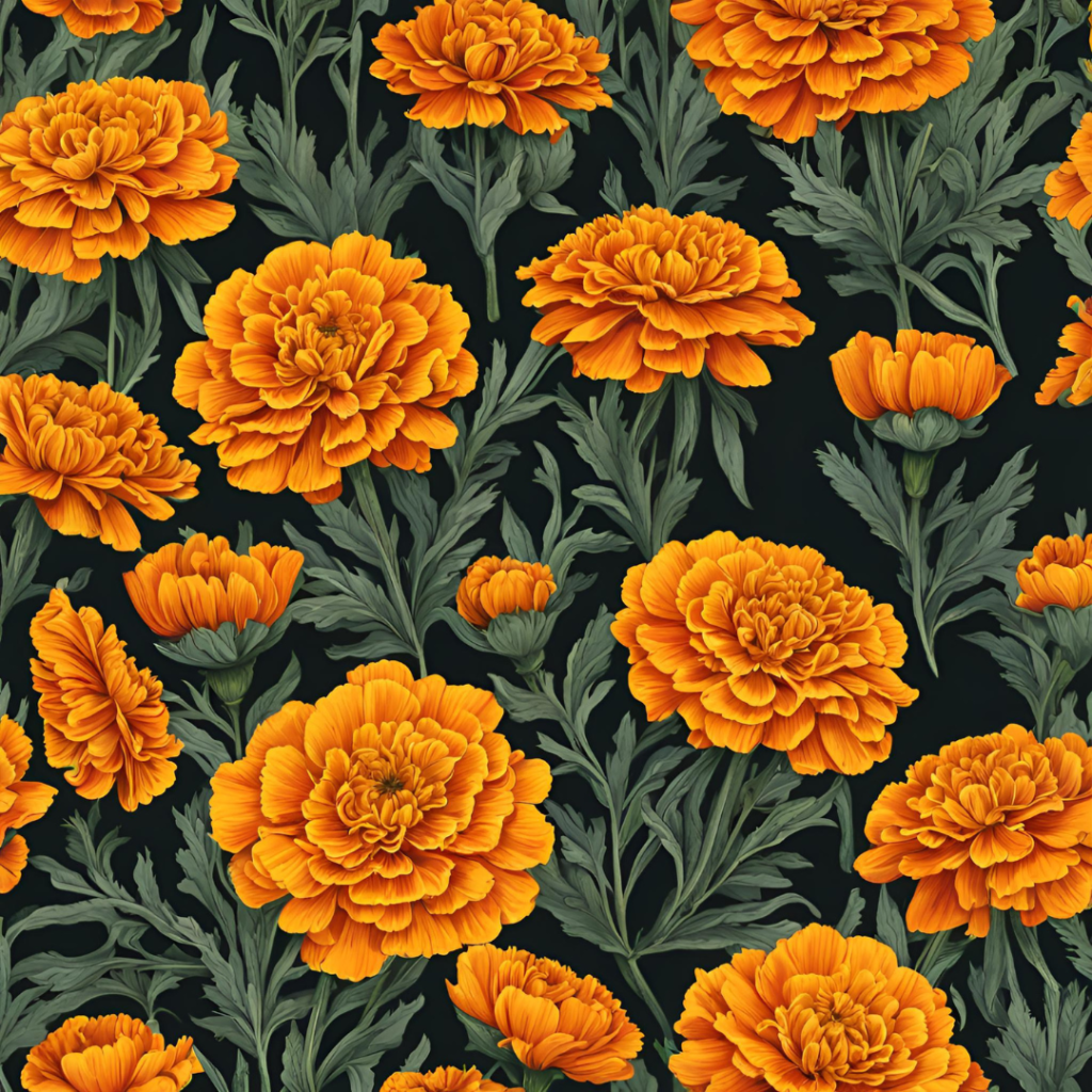 MUST READ! The Spiritual Benefits of Marigold Flower