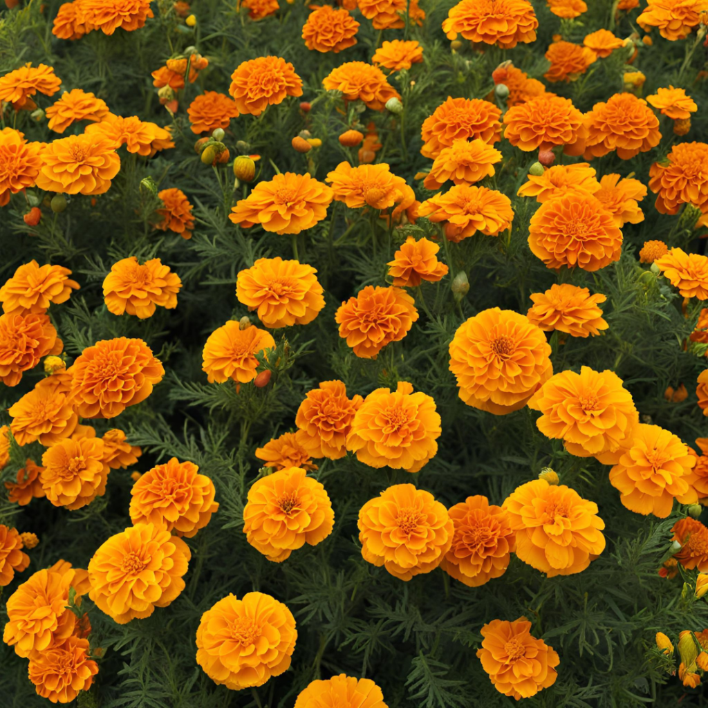 MUST READ! The Spiritual Benefits of Marigold Flower