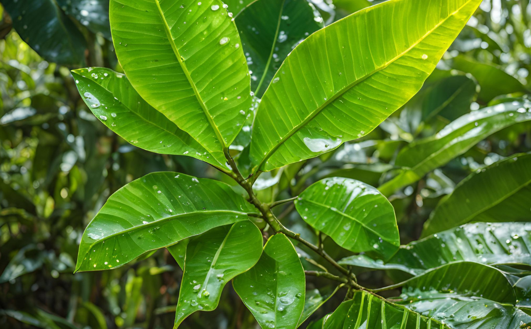 The Spiritual Benefits of Soursop Leaves: A Gift from Nature