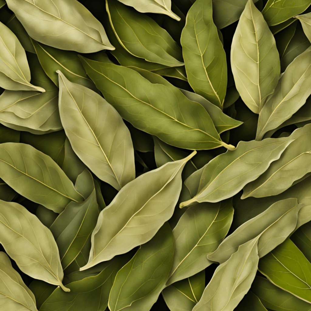 The Spiritual Benefits of Bay Leaves: It is a Sacred Herb for Healing, Protection, and Prosperity.