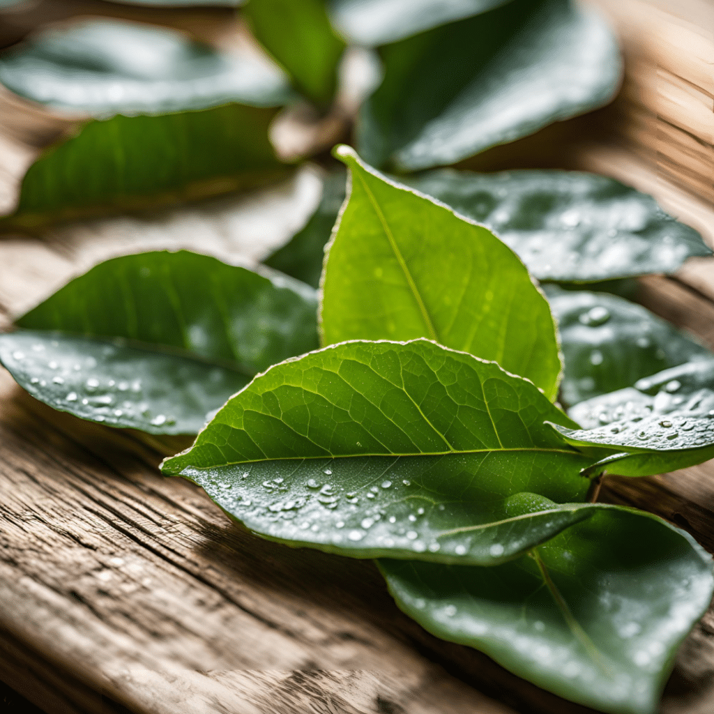 The Spiritual Benefits of Bay Leaves: It is a Sacred Herb for Healing, Protection, and Prosperity.