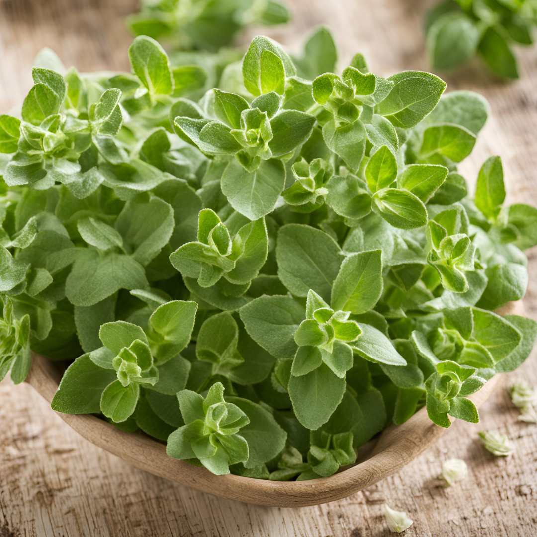 The Spiritual Benefits of Oregano