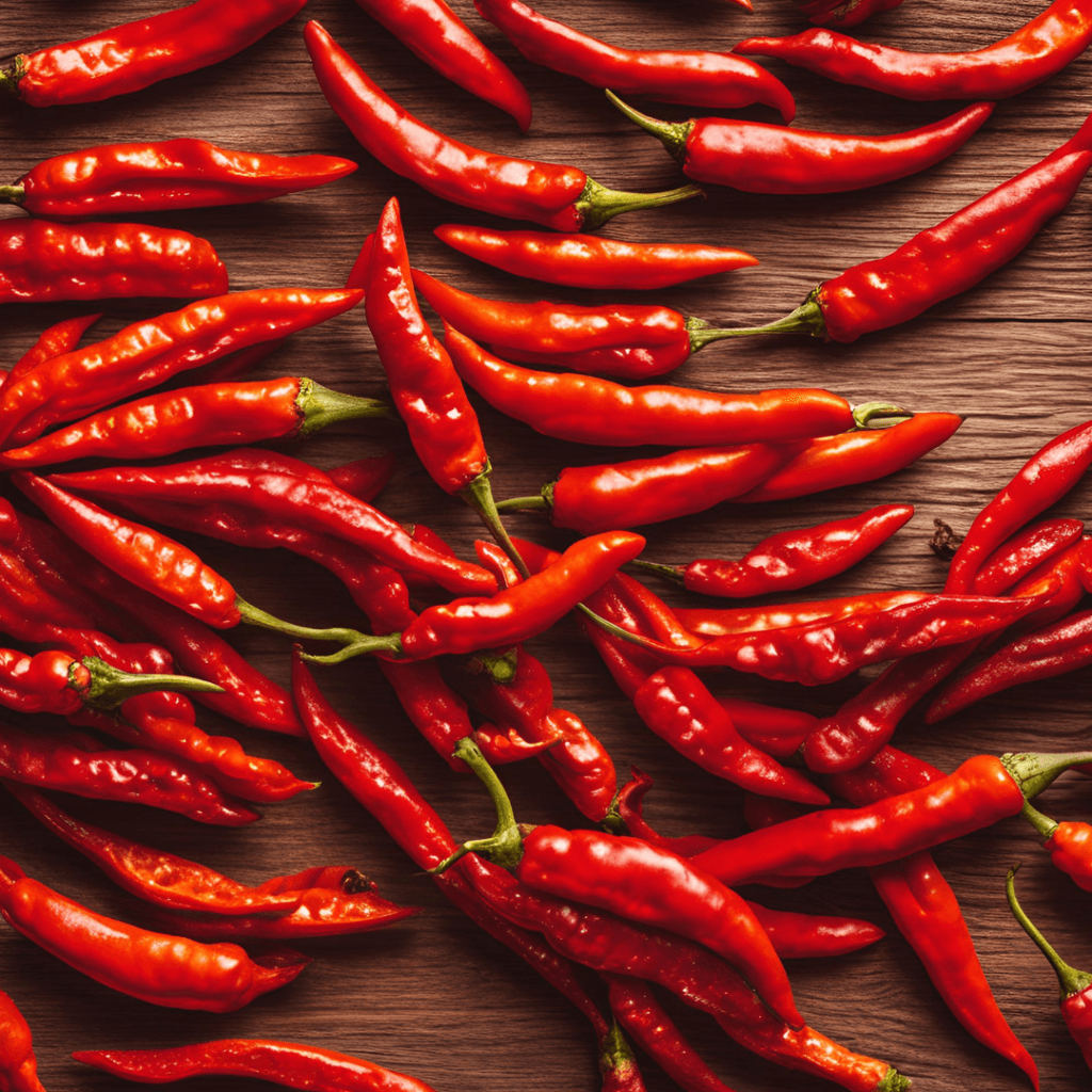 The Hidden Spiritual Benefits of Cayenne Pepper: Protect, Purify, and Empower