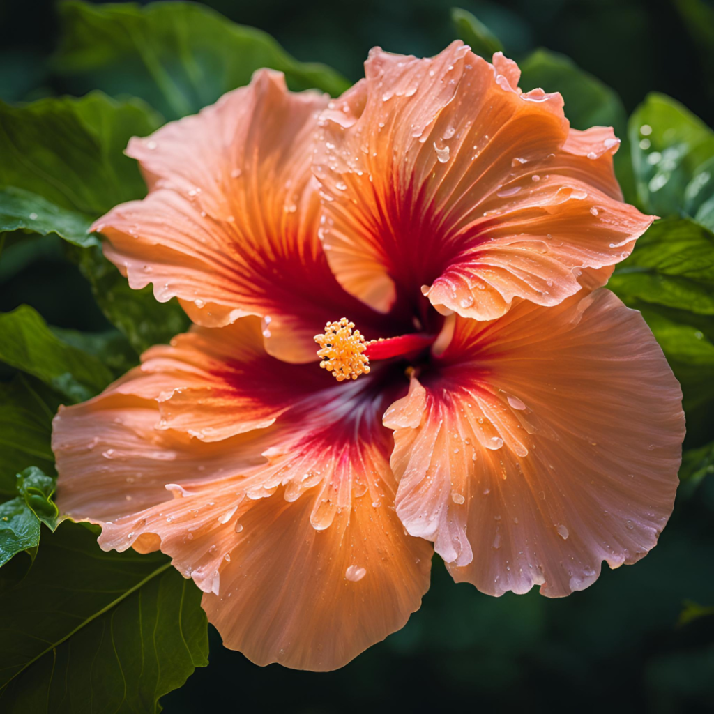 The Spiritual Power of Hibiscus: Unlocking Love, Peace, and Transformation