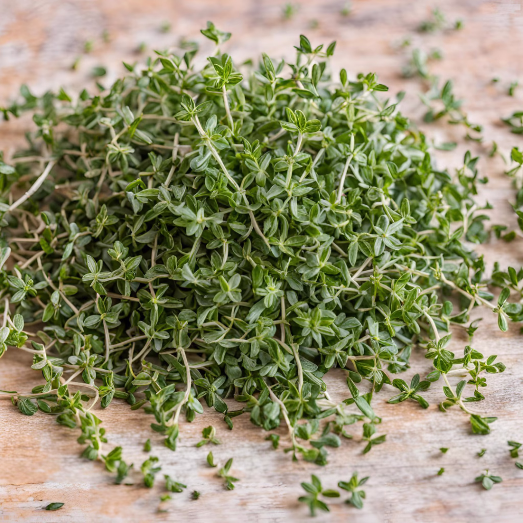 The Spiritual Benefits of Thyme You Didnt Know