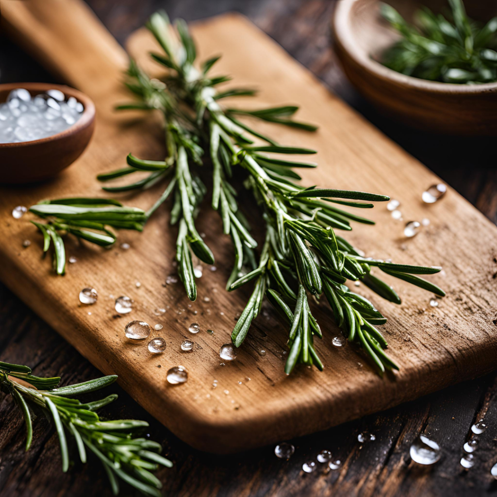 EYE-OPENER! The Spiritual Benefits of Rosemary