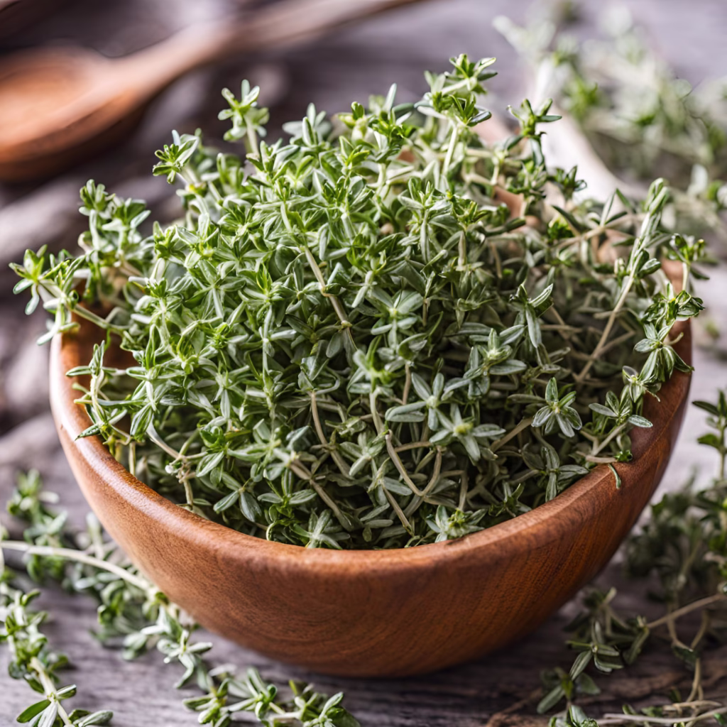 The Spiritual Benefits of Thyme You Didnt Know