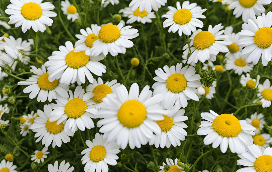 The Spiritual Benefits of Chamomile: A Gentle Herb for Healing and Peace