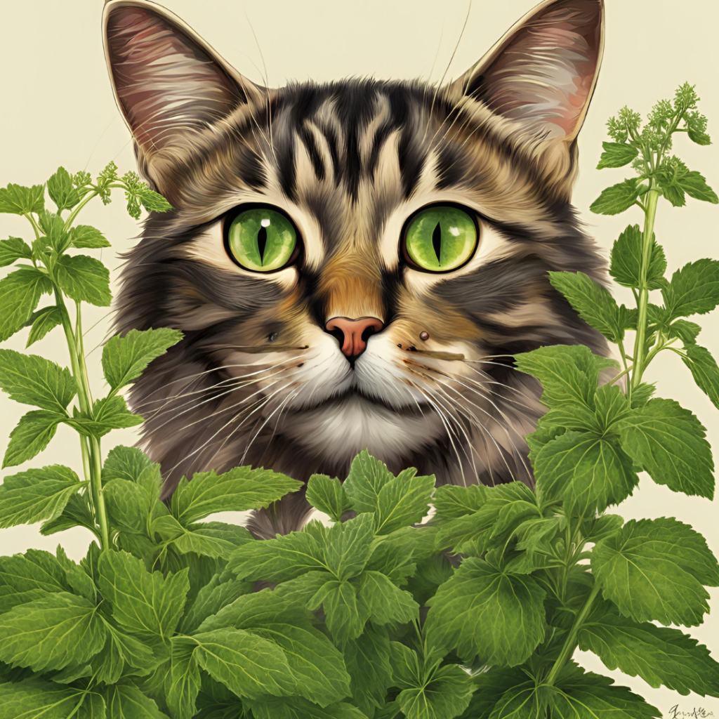 The Spiritual Benefits of Catnip: Herb of Relaxation, Intuition, & Protection.