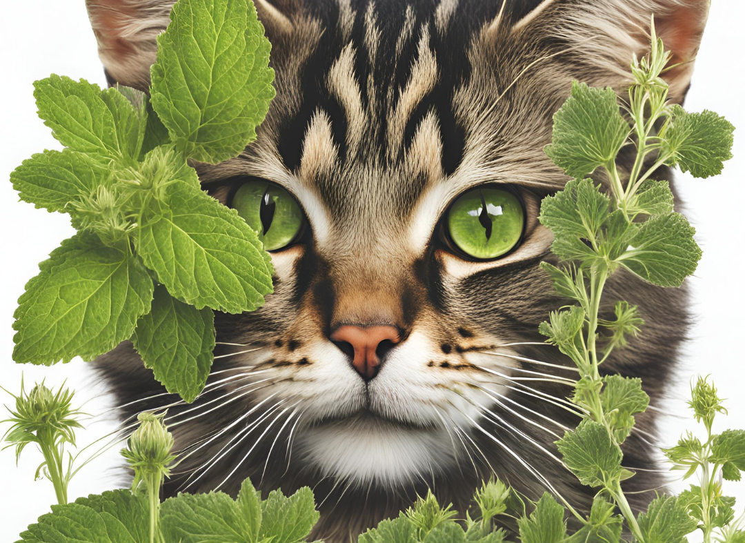 The Spiritual Benefits of Catnip: Herb of Relaxation, Intuition, & Protection.