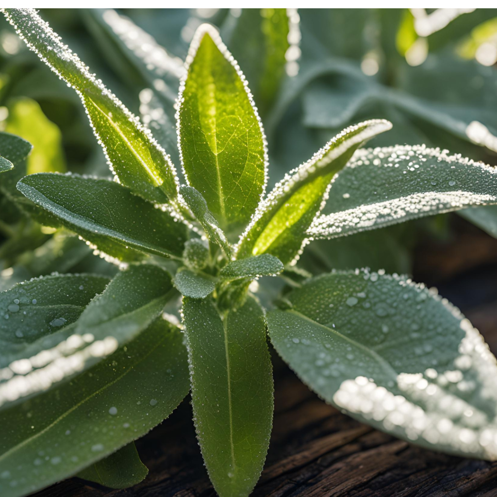 The Sacred Power of Sage: Cleansing, Protection, and Spiritual Clarity