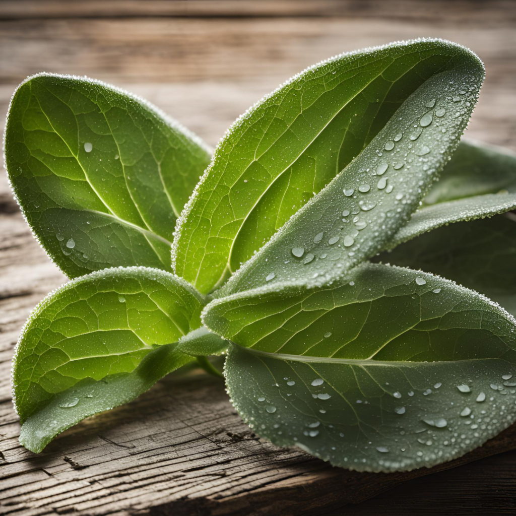 The Sacred Power of Sage: Cleansing, Protection, and Spiritual Clarity