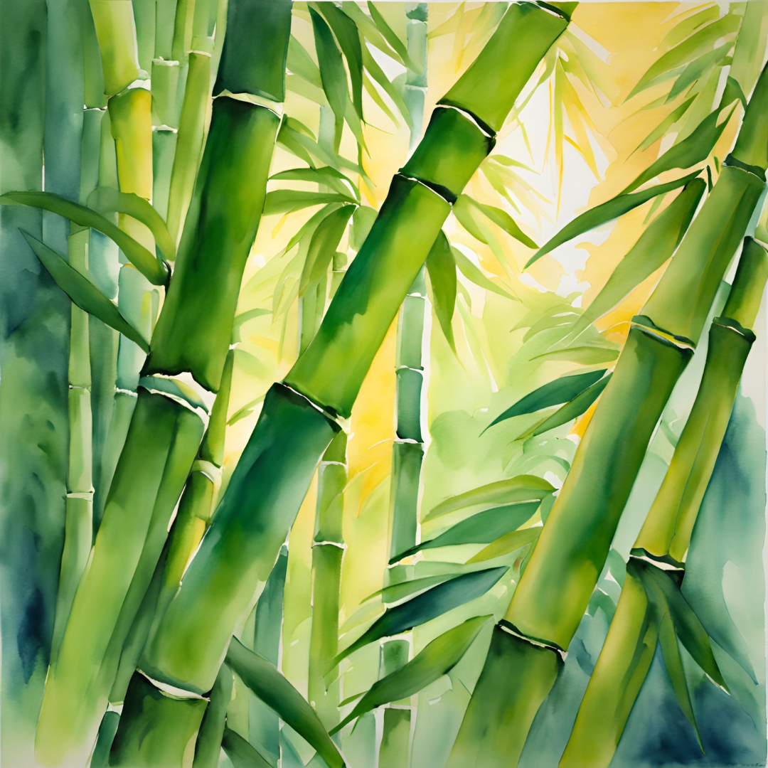 FUN FACTS! The Spiritual Benefits of Bamboo Leaves