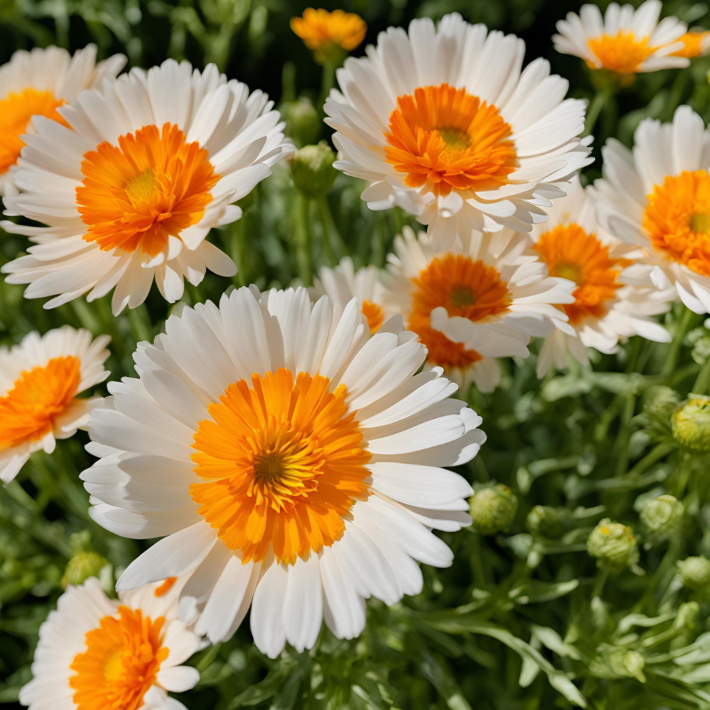 The Amazing Spiritual Benefits of Calendula (See Details)