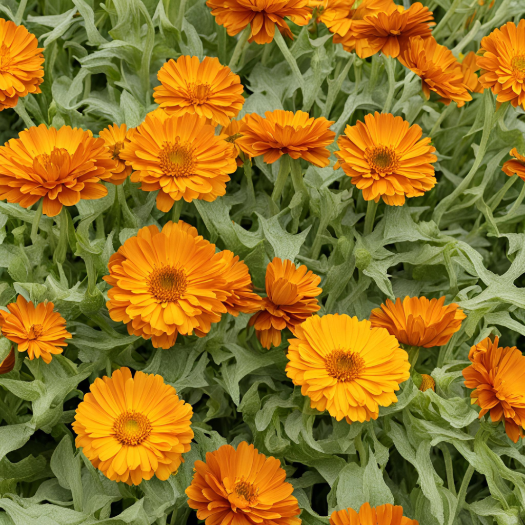 The Amazing Spiritual Benefits of Calendula (See Details)