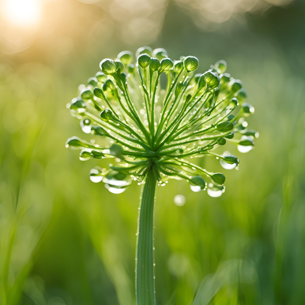 The Spiritual Benefits of Fennel (Foeniculum vulgare)