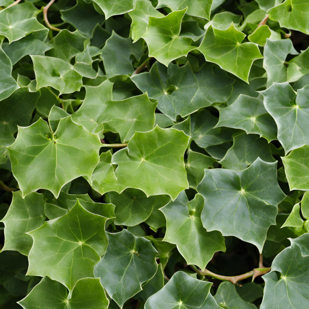 The Amazing Spiritual Benefits of Ivy (Hedera spp.)