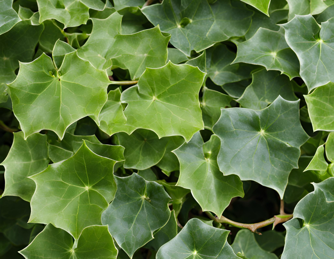 The Amazing Spiritual Benefits of Ivy (Hedera spp.)