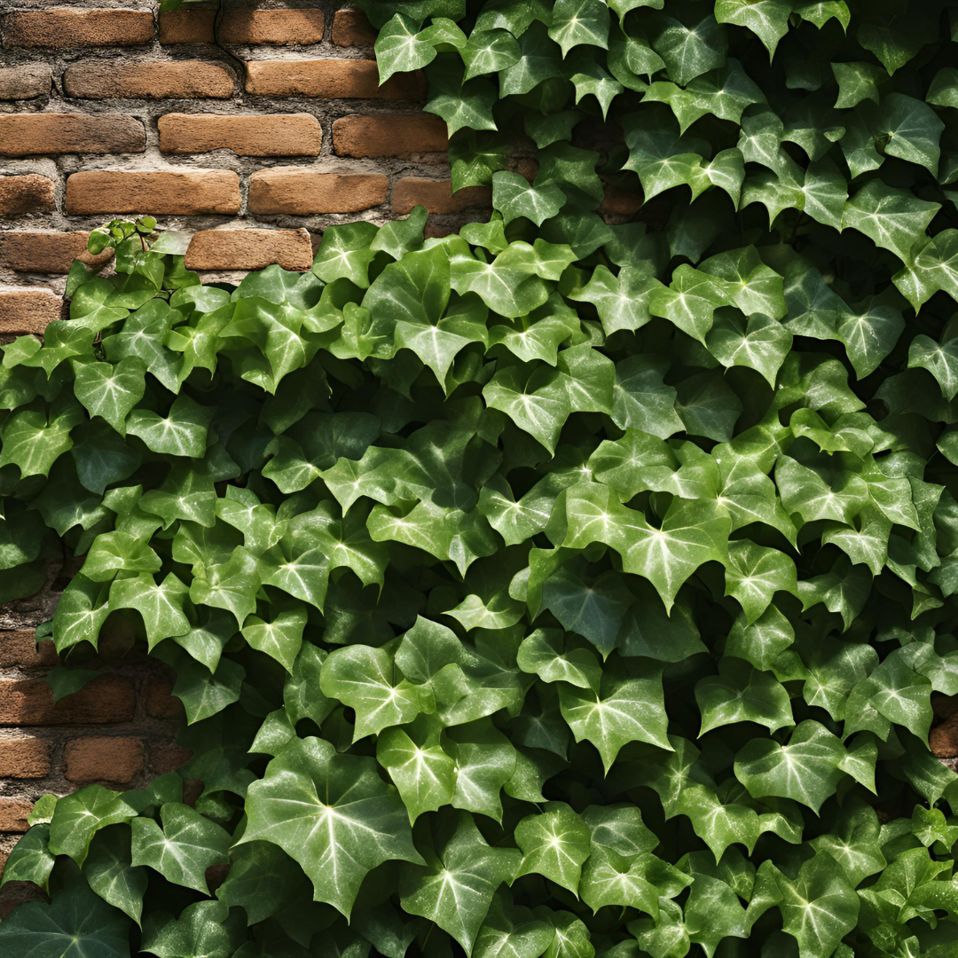 The Amazing Spiritual Benefits of Ivy (Hedera spp.)