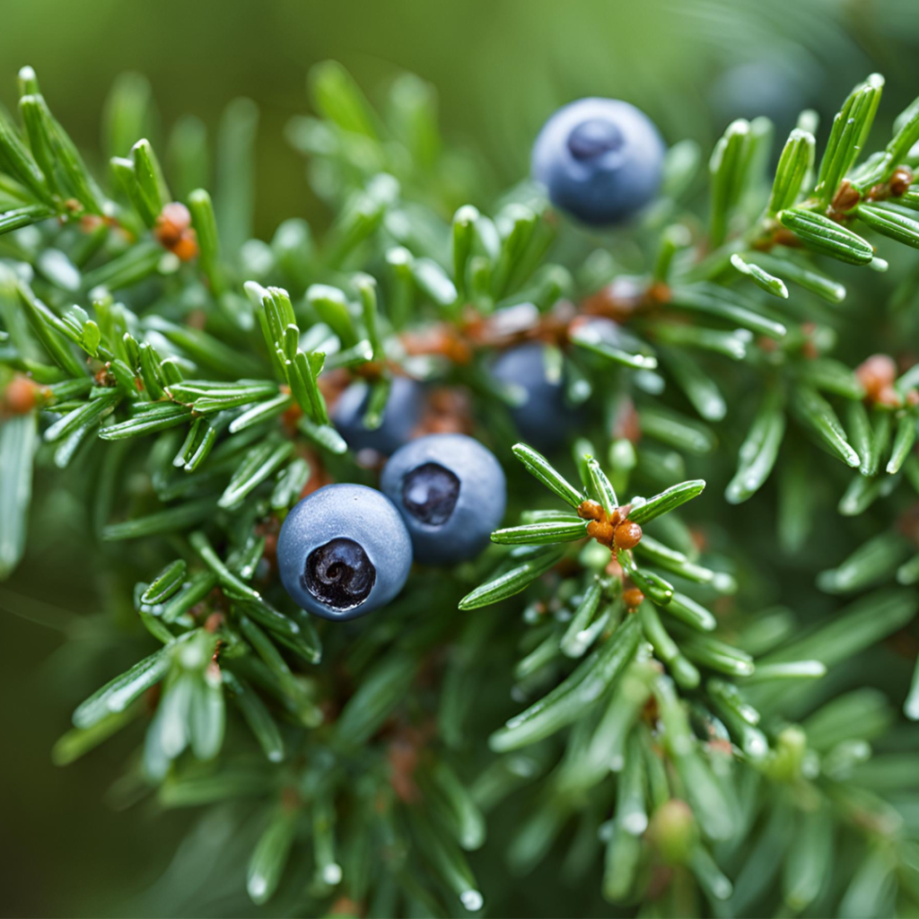 The Amazing Spiritual Benefits of Juniper You Didn't Know