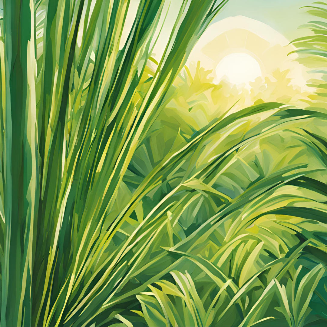 Lemongrass Stalks: The Spiritual Benefits of This Amazing Herb