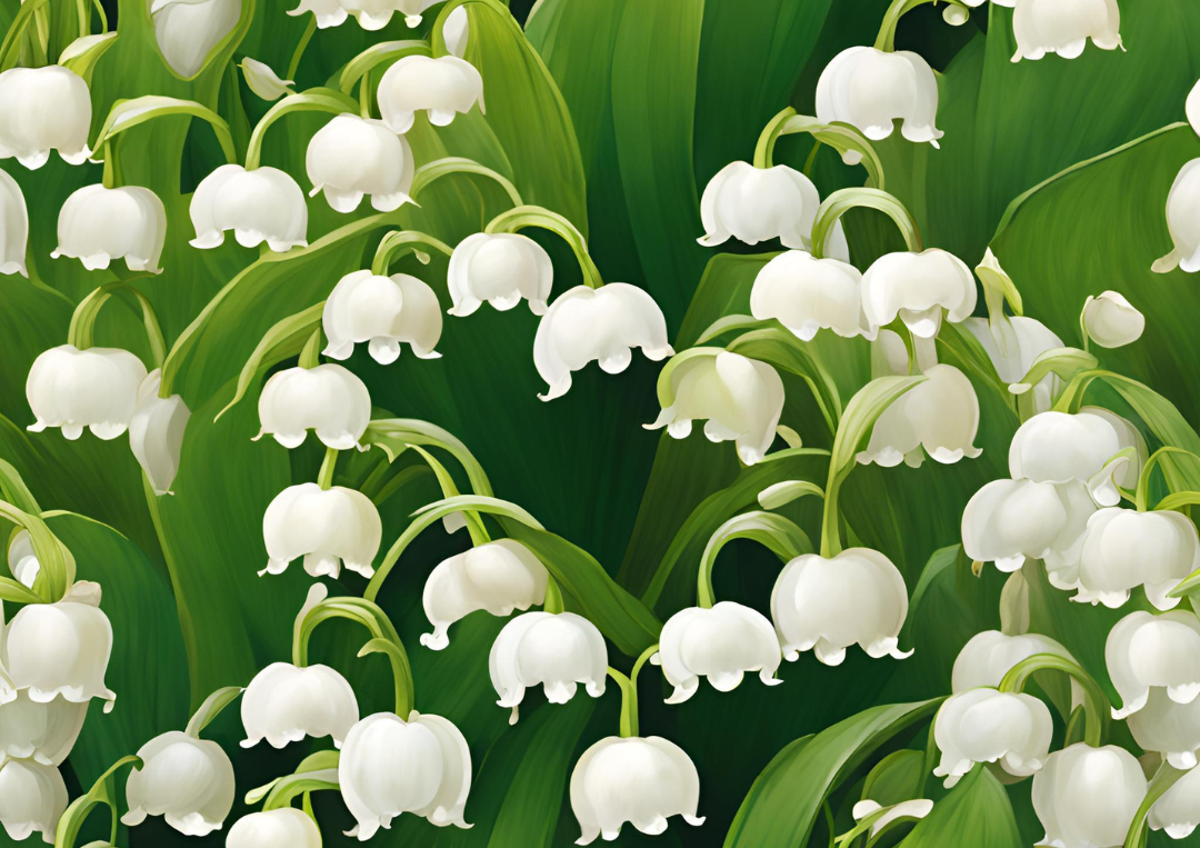 The Amazing Spiritual Benefits of Lily of the Valley (Convallaria majalis)