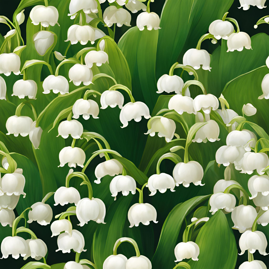 The Amazing Spiritual Benefits of Lily of the Valley (Convallaria majalis)