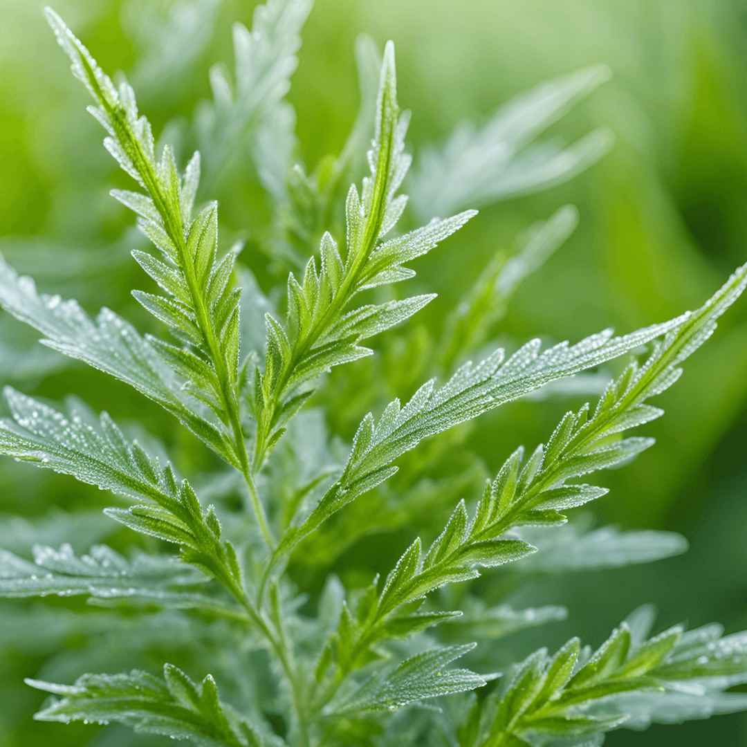 Mugwort Leaves: It's Spiritual Benefits