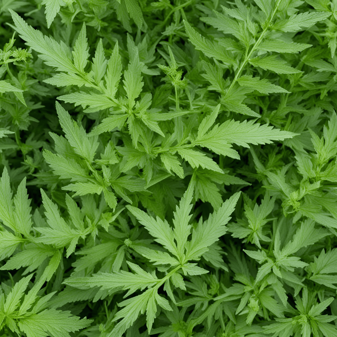 Mugwort Leaves: It's Spiritual Benefits