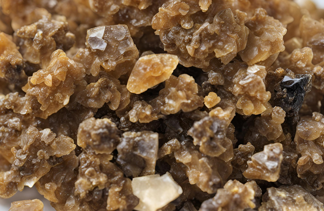 The Spiritual Benefits of Myrrh: A Sacred Resin for Healing and Divine Connection.