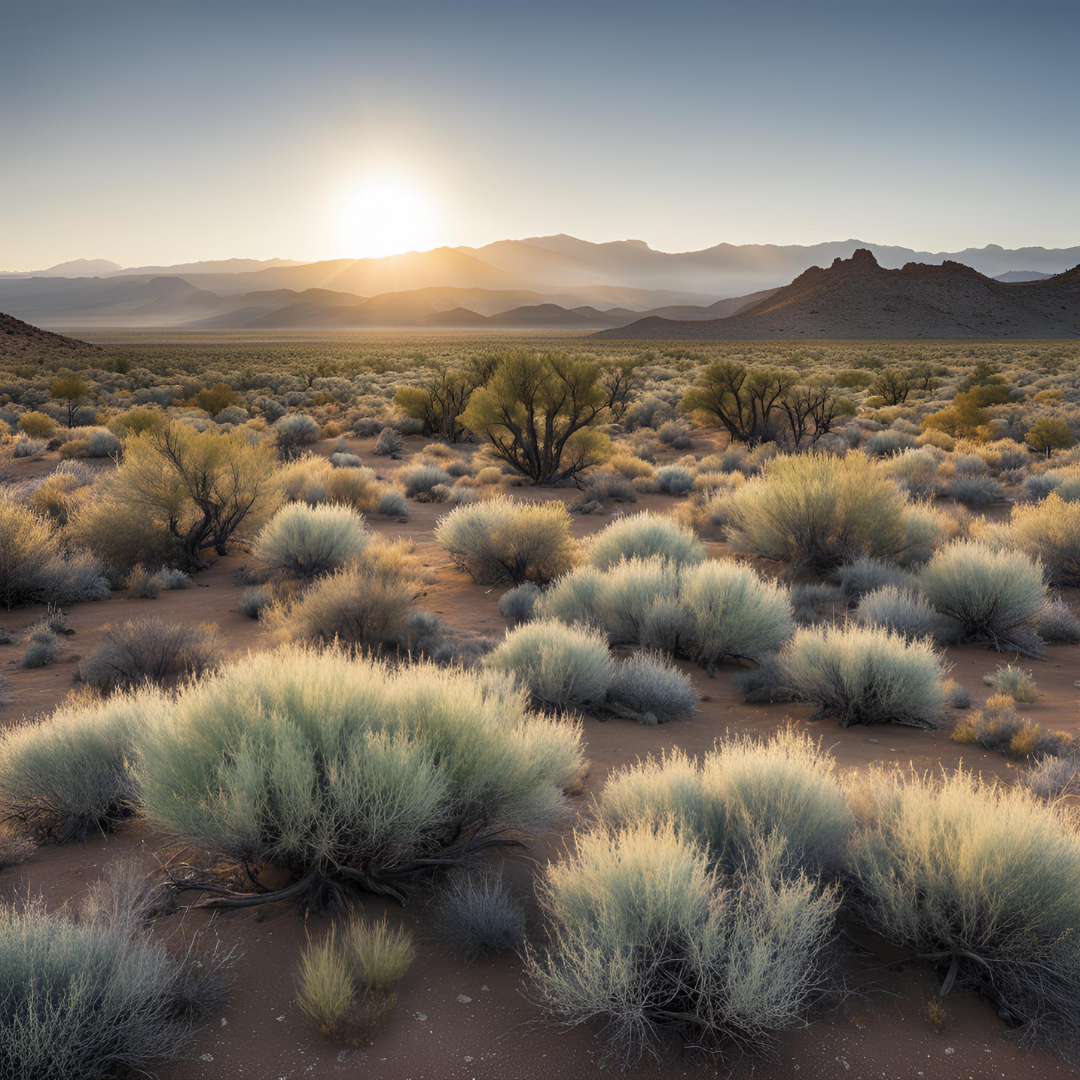 DID YOU KNOW! The Spiritual Benefits of Sagebrush