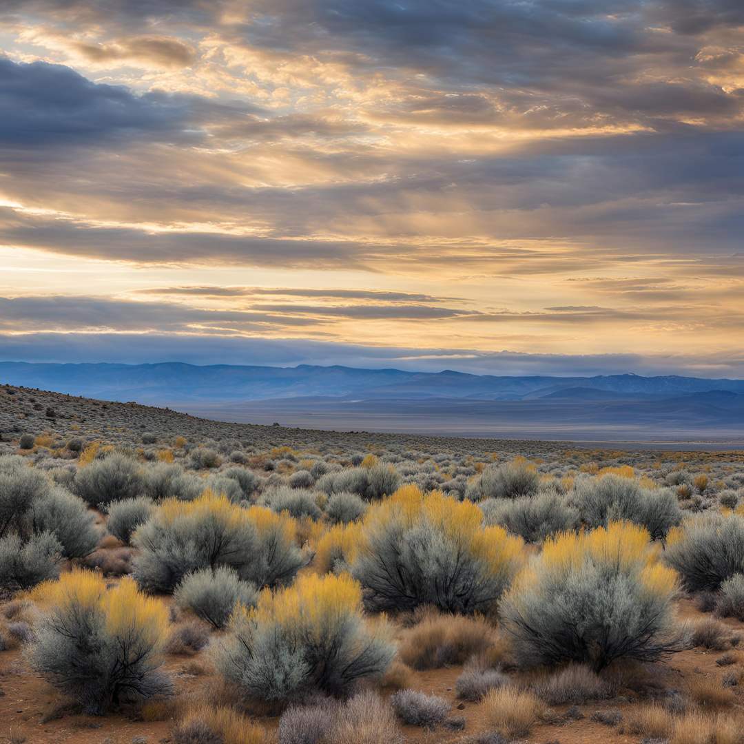 DID YOU KNOW! The Spiritual Benefits of Sagebrush