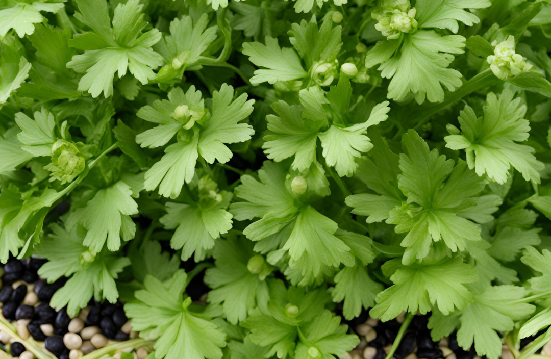 The Amazing Spiritual Benefits of Coriander You Must Know!