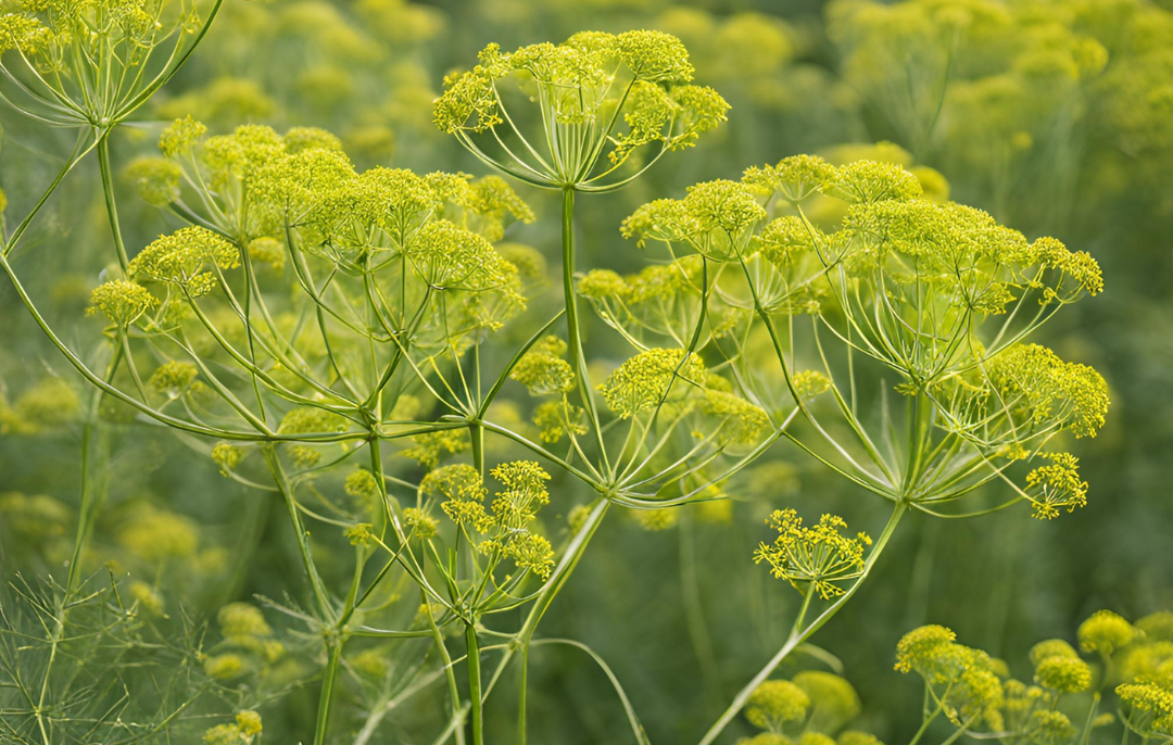 The Spiritual Benefits of Fennel (Foeniculum vulgare)