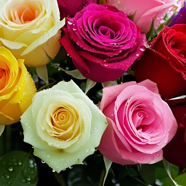 Roses