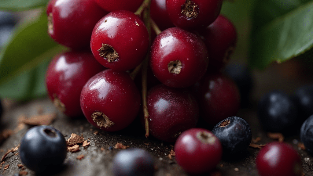 Acai Berry and the Soul: Nature’s Gateway to Spiritual Wellness