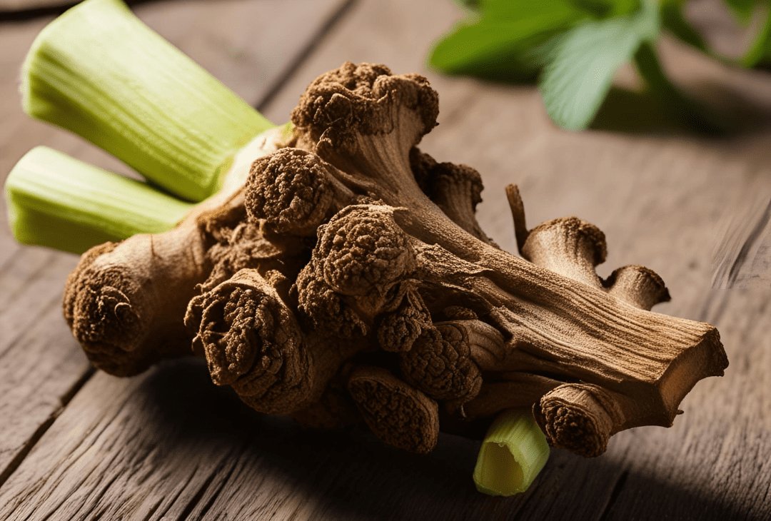 Angelica Root: The Herb of the Angels That Elevates Mind and Spirit