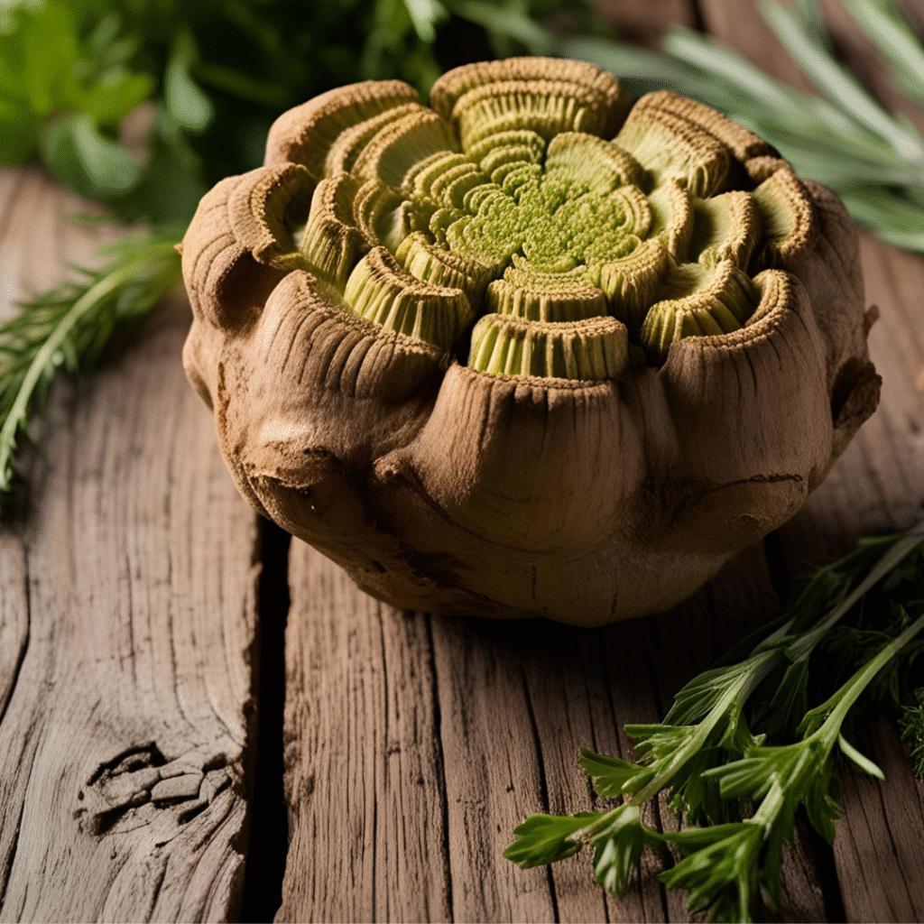 Angelica Root: The Herb of the Angels That Elevates Mind and Spirit