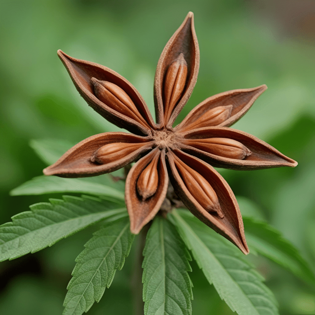 Anise and the Spirit: Ancient Secrets of a Powerful Plant
