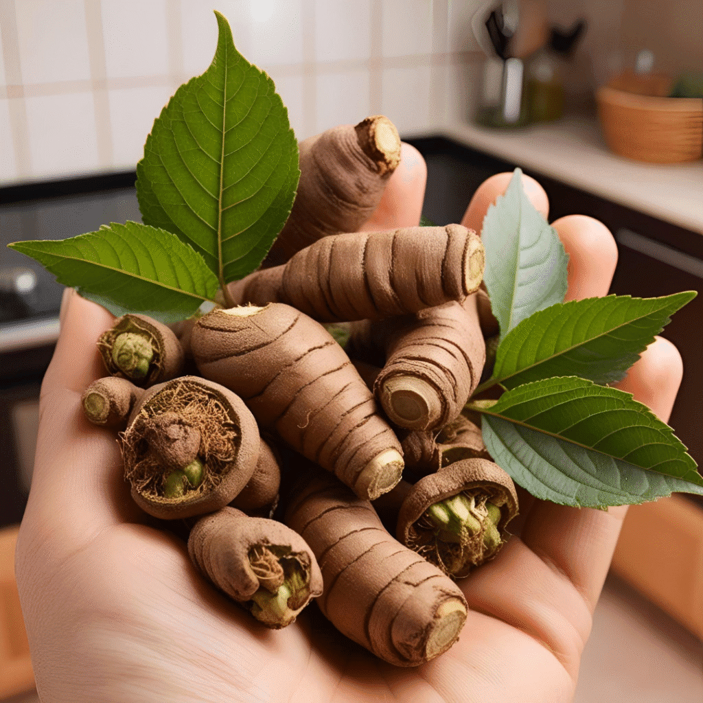 The Spiritual Benefits of Ashwagandha