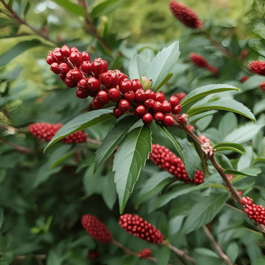 Bayberry and the Spirit: Grounding, Protection, and Energetic Renewal