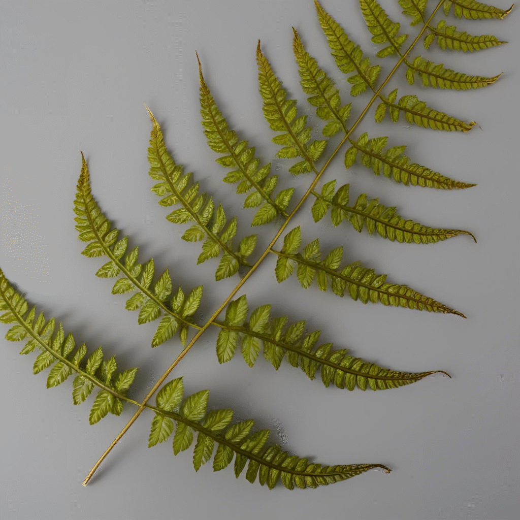 The Subtle Power of Bracken Fern: Enhancing Intuition and Emotional Protection