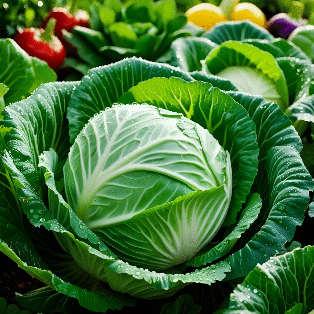 Sacred! Why Cabbage is a Spiritual Ally for Everyday Life